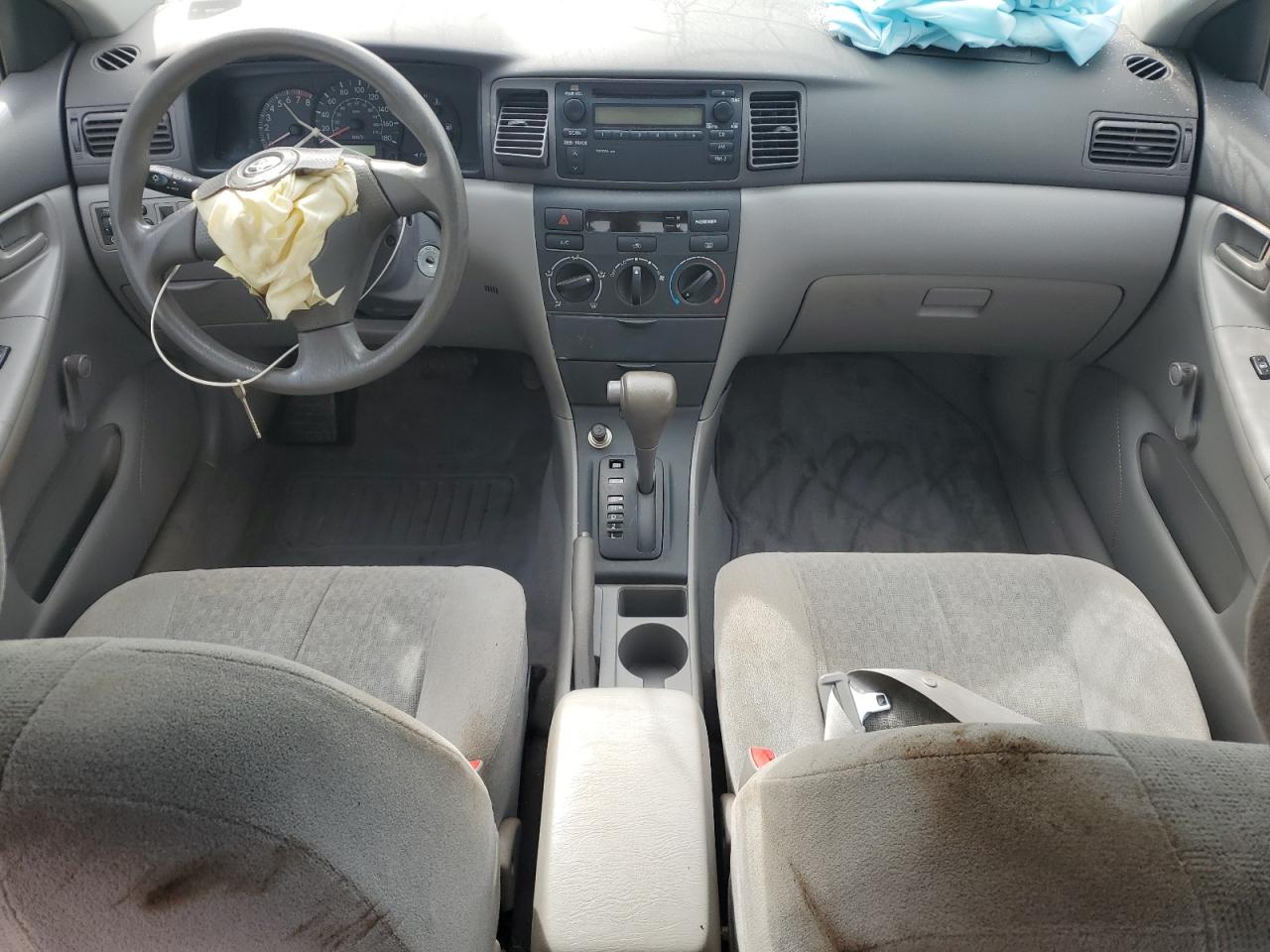 2003 Toyota Corolla Ce VIN: 2T1BR32E03C735905 Lot: 71586205