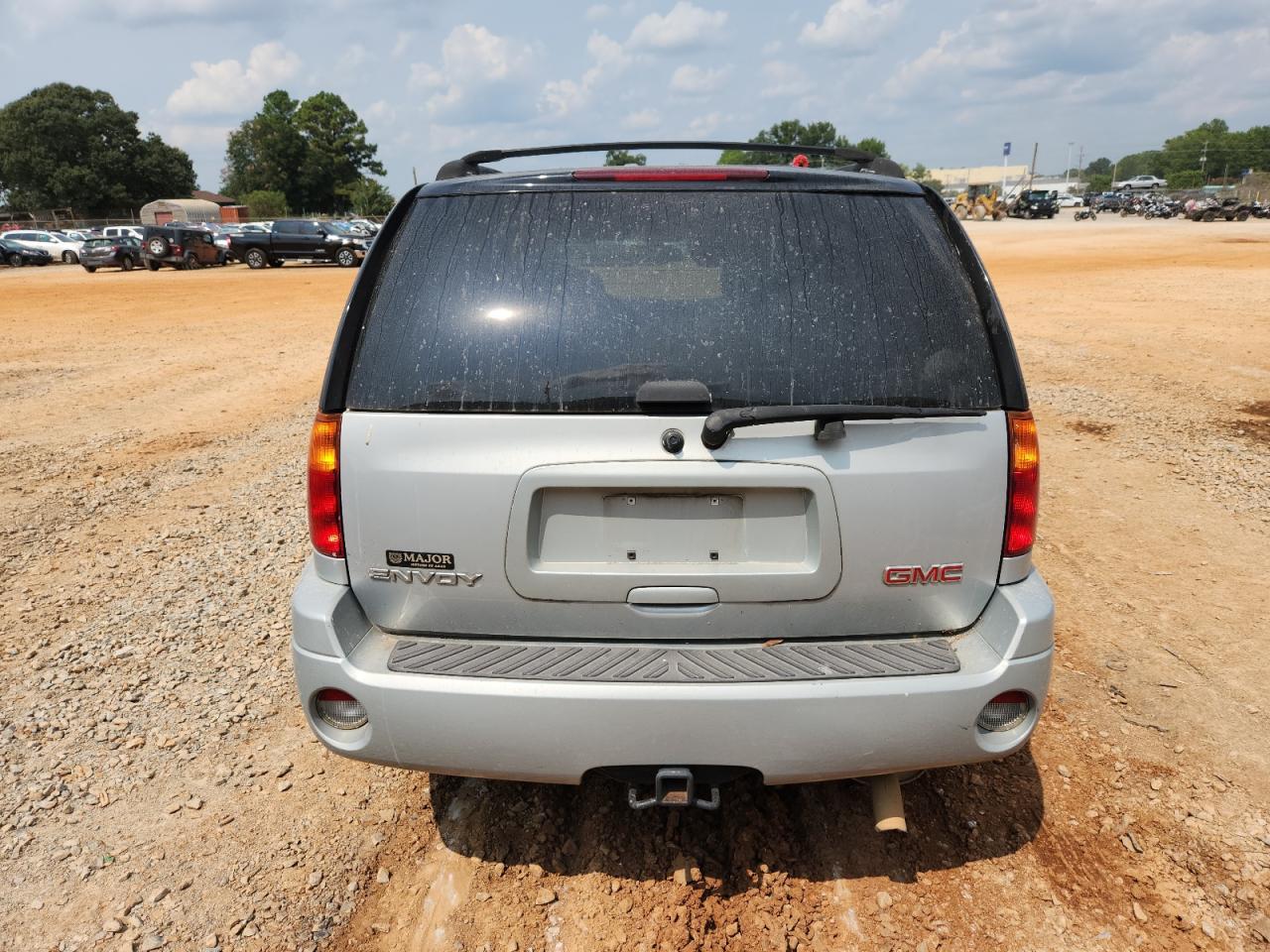 2008 GMC Envoy VIN: 1GKDS13S482140054 Lot: 71540335