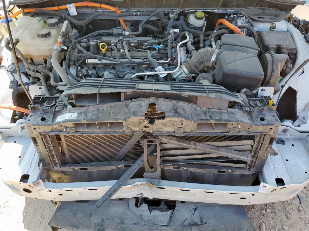 2022 Ford Escape Se VIN: 1FMCU0BZ9NUA10244 Lot: 80009525