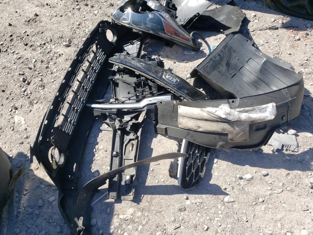 2019 Kia Forte Fe VIN: 3KPF24ADXKE093066 Lot: 84609545