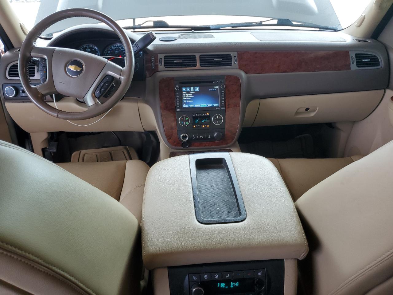 2013 Chevrolet Tahoe K1500 Ltz VIN: 1GNSKCE04DR183506 Lot: 71112205