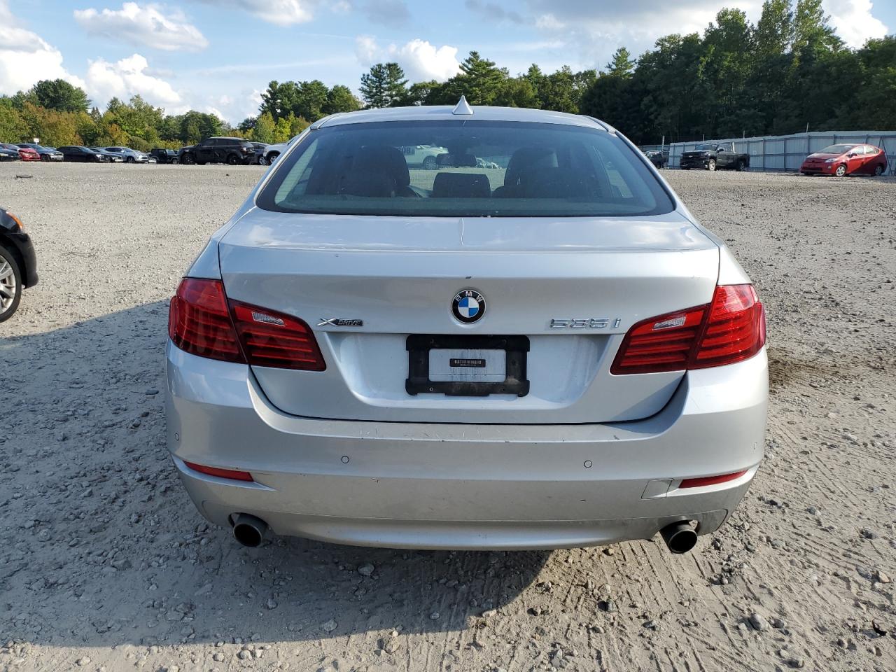 2016 BMW 535 Xi VIN: WBA5B3C51GG255313 Lot: 80248305