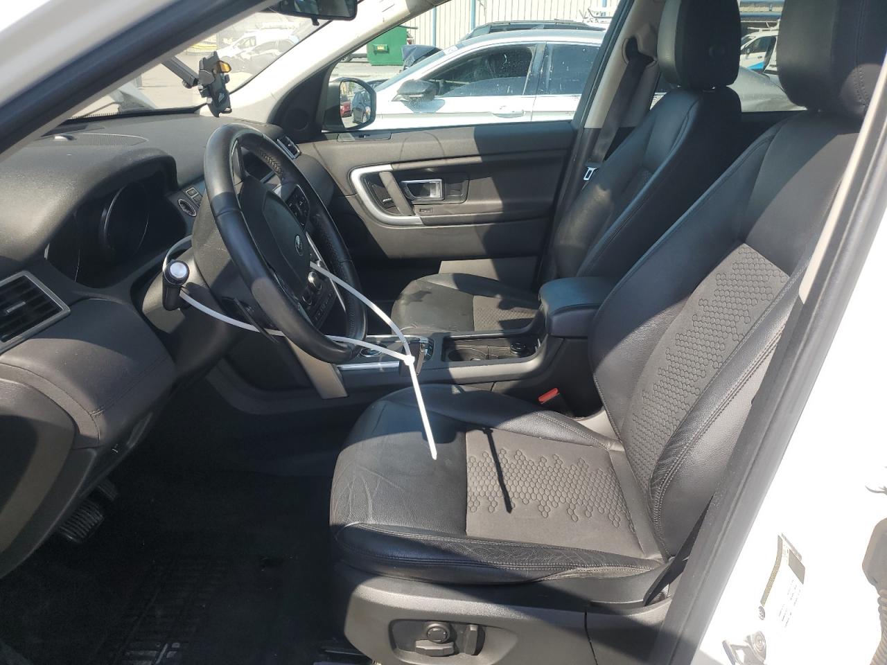 2018 Land Rover Discovery Sport Se VIN: SALCP2RXXJH742969 Lot: 84831405