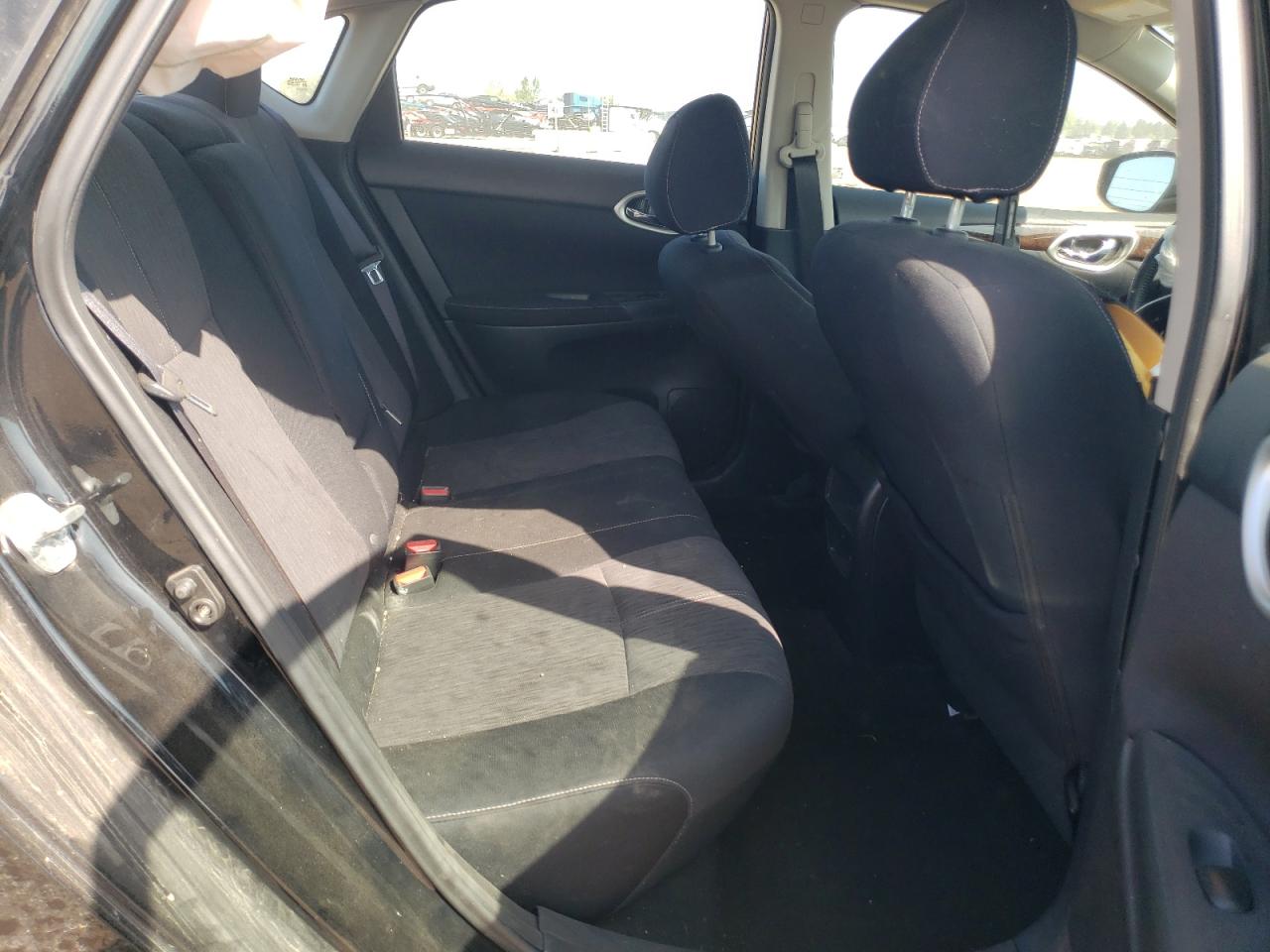 2014 Nissan Sentra S VIN: 3N1AB7AP6EY208306 Lot: 81862195