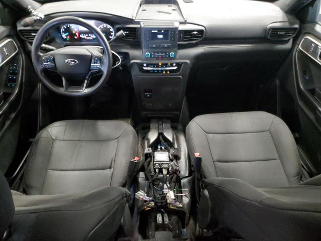  FORD EXPLORER 2020 Черный