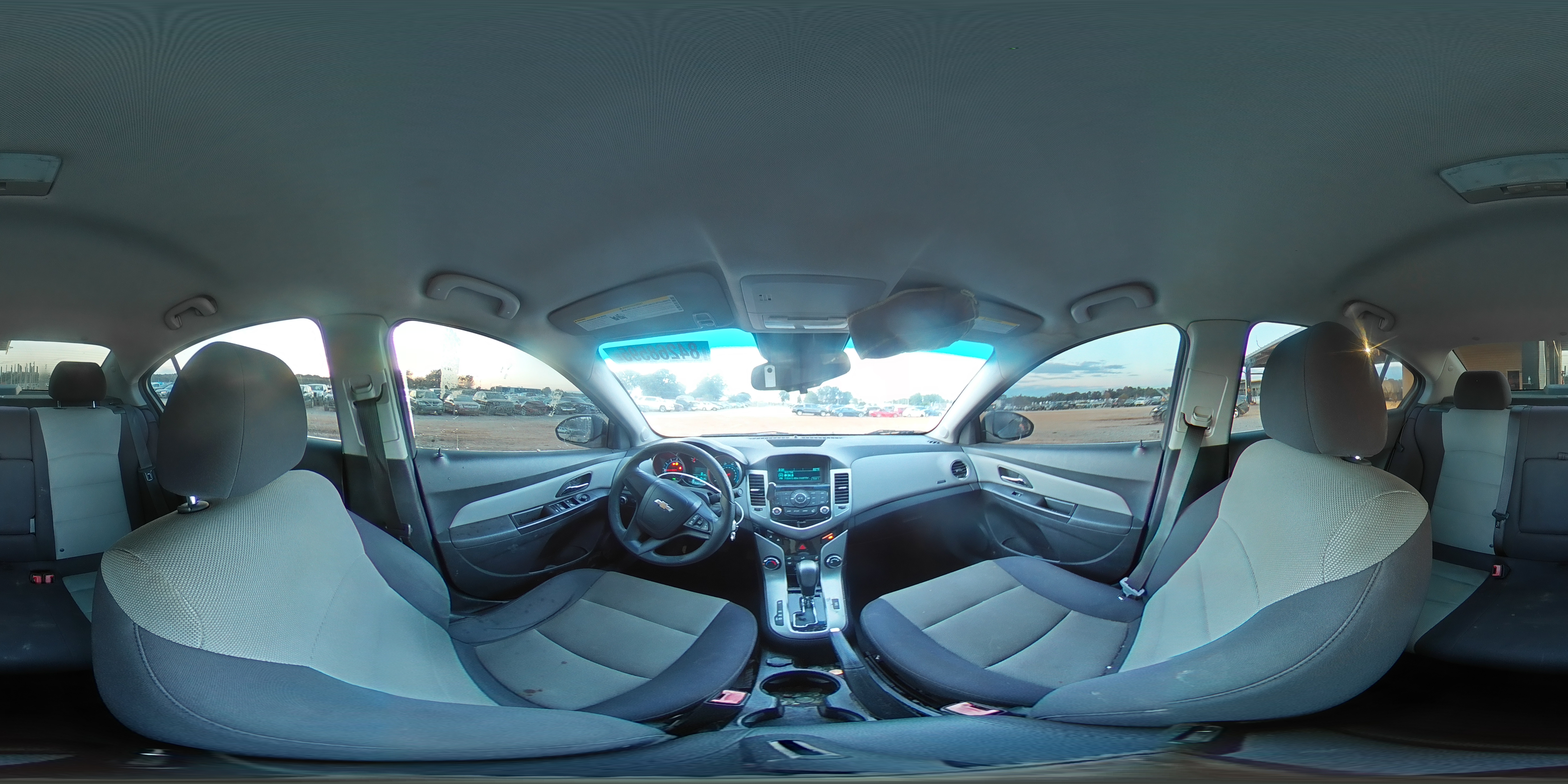 2012 Chevrolet Cruze Ls VIN: 1G1PC5SH6C7293865 Lot: 84268595