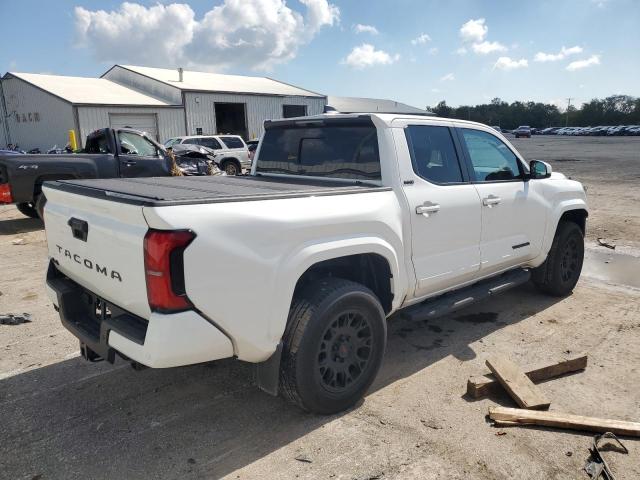  TOYOTA TACOMA 2024 Белы