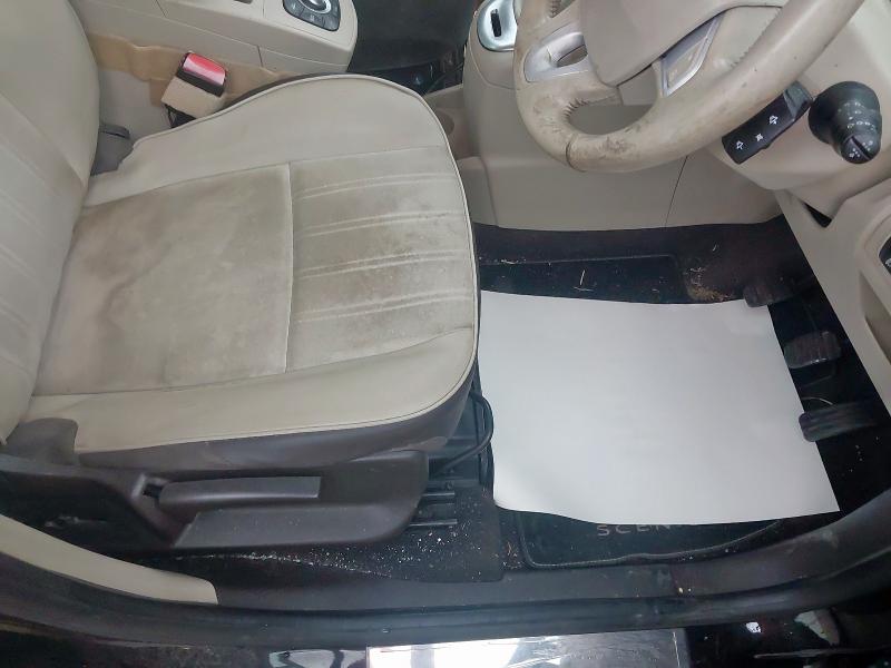 2012 RENAULT G SCENIC D-QUETTLUXE NRG 