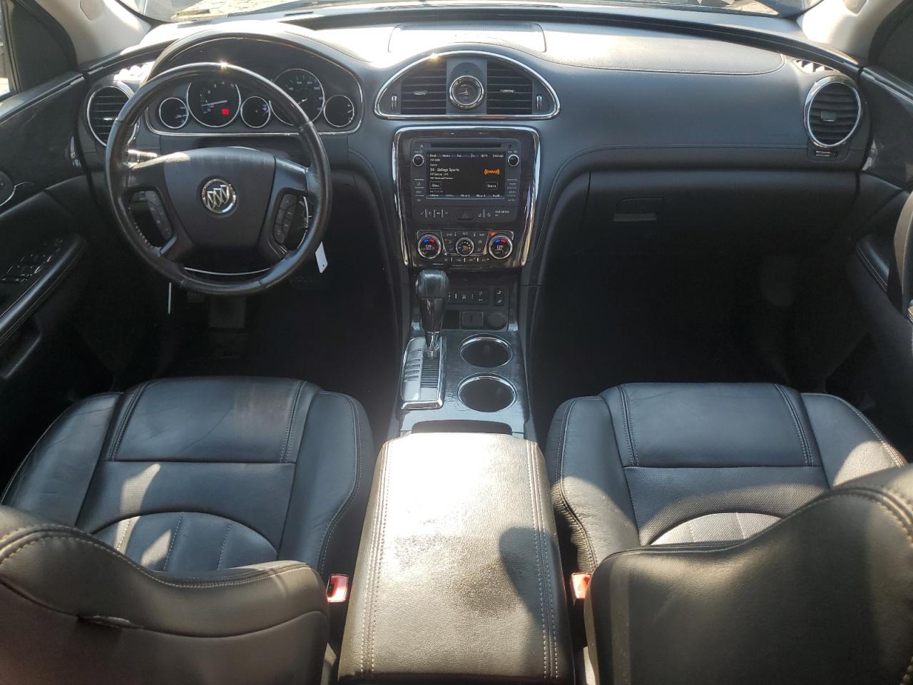 2017 Buick Enclave VIN: 5GAKRBKD9HJ272144 Lot: 81075445