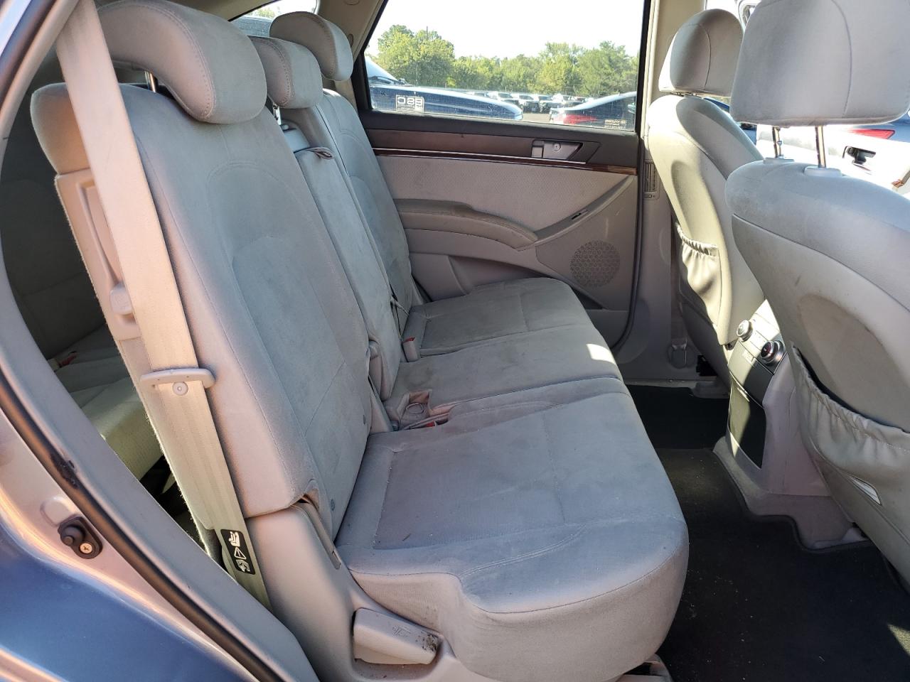 2007 Hyundai Veracruz Gls VIN: KM8NU13C07U017126 Lot: 81261625