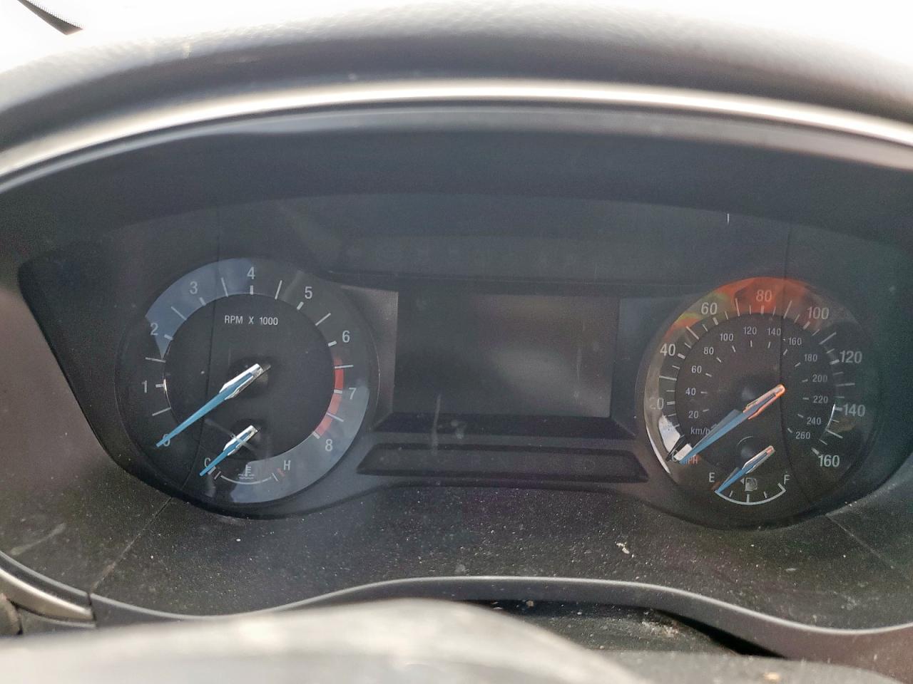 2013 Ford Fusion Se VIN: 3FA6P0HR6DR260357 Lot: 84002485