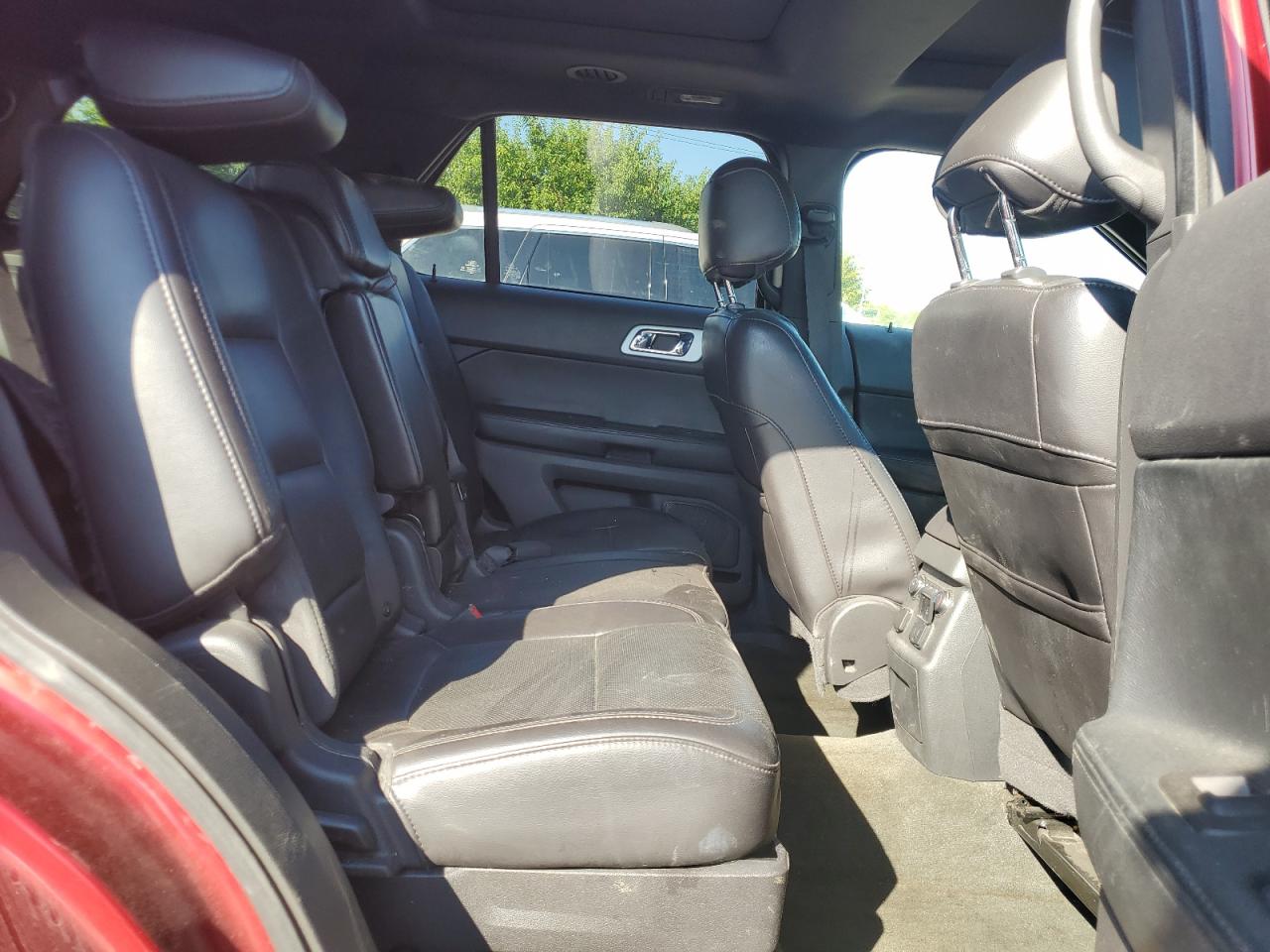 2013 Ford Explorer Limited VIN: 1FM5K8F83DGC04991 Lot: 80668755