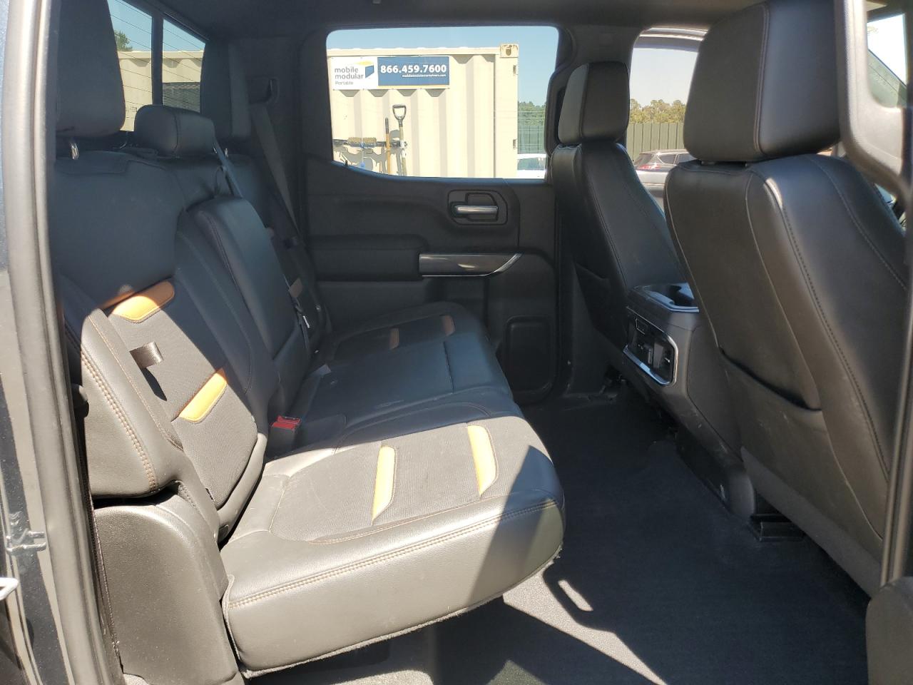 2020 GMC Sierra K1500 At4 VIN: 3GTP9EEL5LG262374 Lot: 71430735