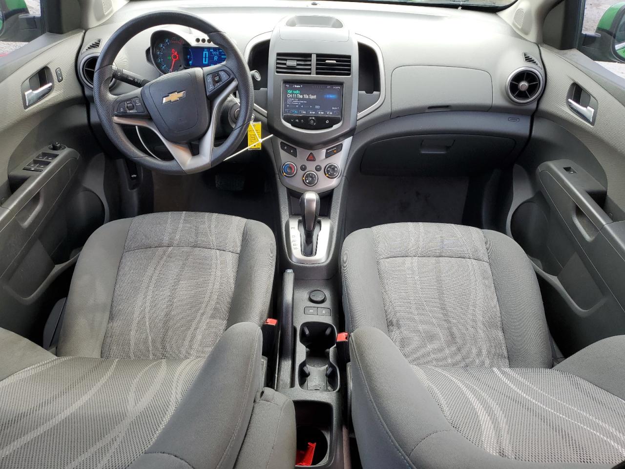 2015 Chevrolet Sonic Lt VIN: 1G1JC5SH3F4154143 Lot: 82110795