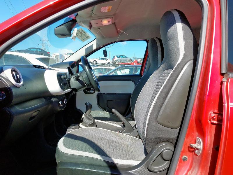 2015 RENAULT TWINGO DYNAMIQUE SCE S/S 