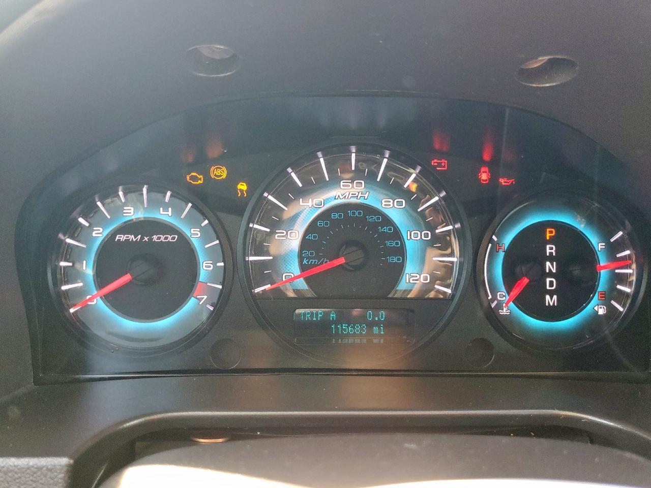 2012 Ford Fusion Se VIN: 3FAHP0HG9CR354352 Lot: 84398115