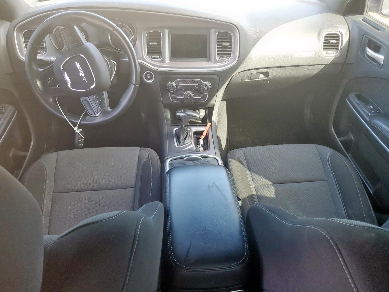 2022 Dodge Charger Sxt VIN: 2C3CDXBG3NH114098 Lot: 84014745
