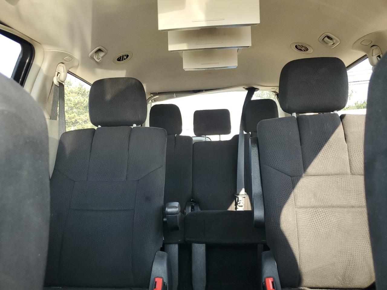 2011 Chrysler Town & Country Touring VIN: 2A4RR5DG6BR733335 Lot: 71878765