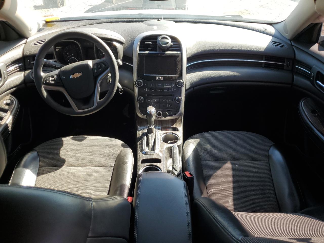 2016 Chevrolet Malibu Limited Lt VIN: 1G11C5SAXGF114389 Lot: 81495015