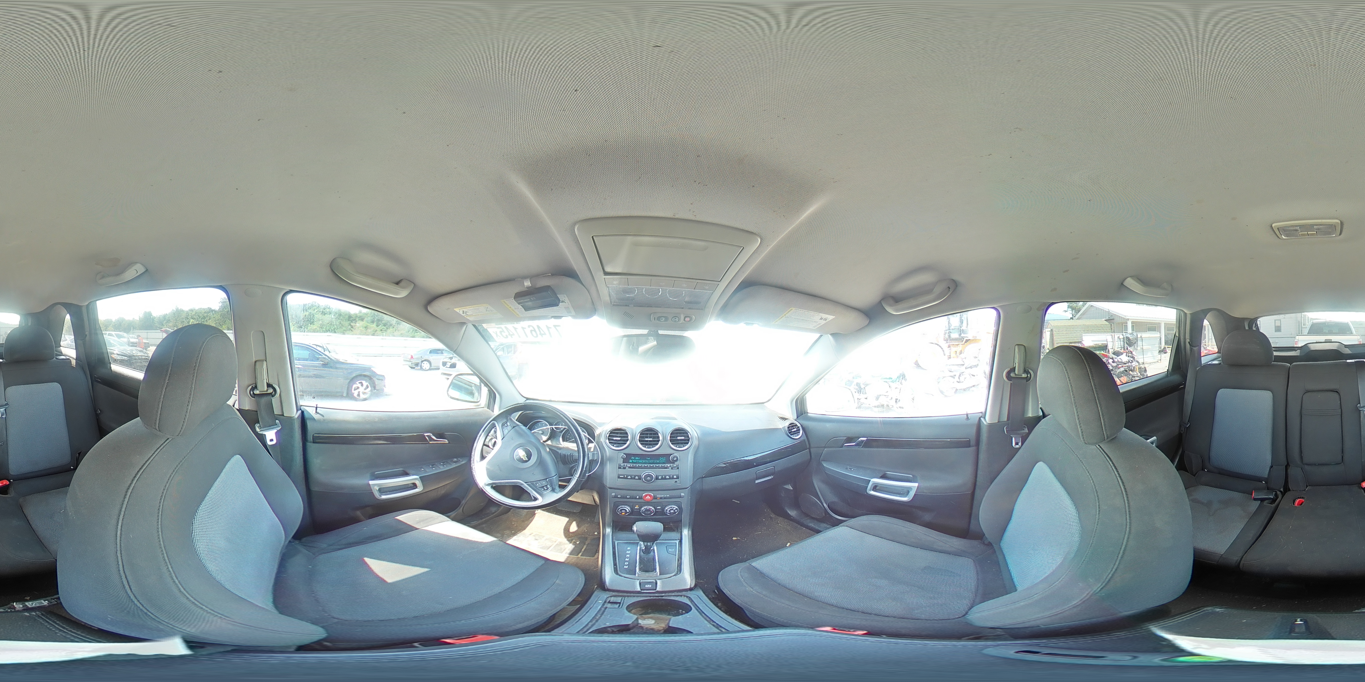 2014 Chevrolet Captiva Lt VIN: 3GNAL3EK8ES526892 Lot: 71461145