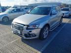 2013 AUDI Q5 SQ5 QUATTRO 5DR TIP AUTO for sale at Copart CHESTER