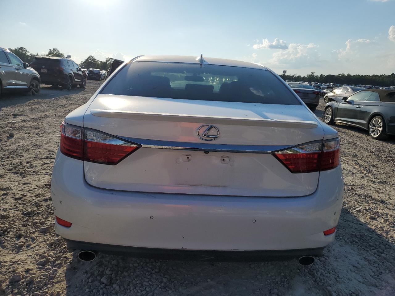 2019 Lexus Es 350 VIN: JTHBK1GG0F2191717 Lot: 71662795
