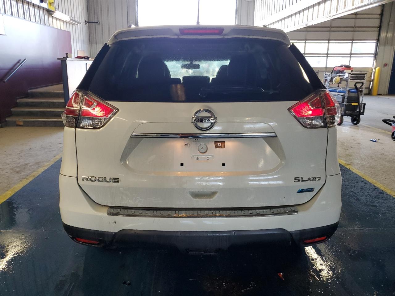 2014 Nissan Rogue S VIN: 5N1AT2MV4EC829829 Lot: 71887435