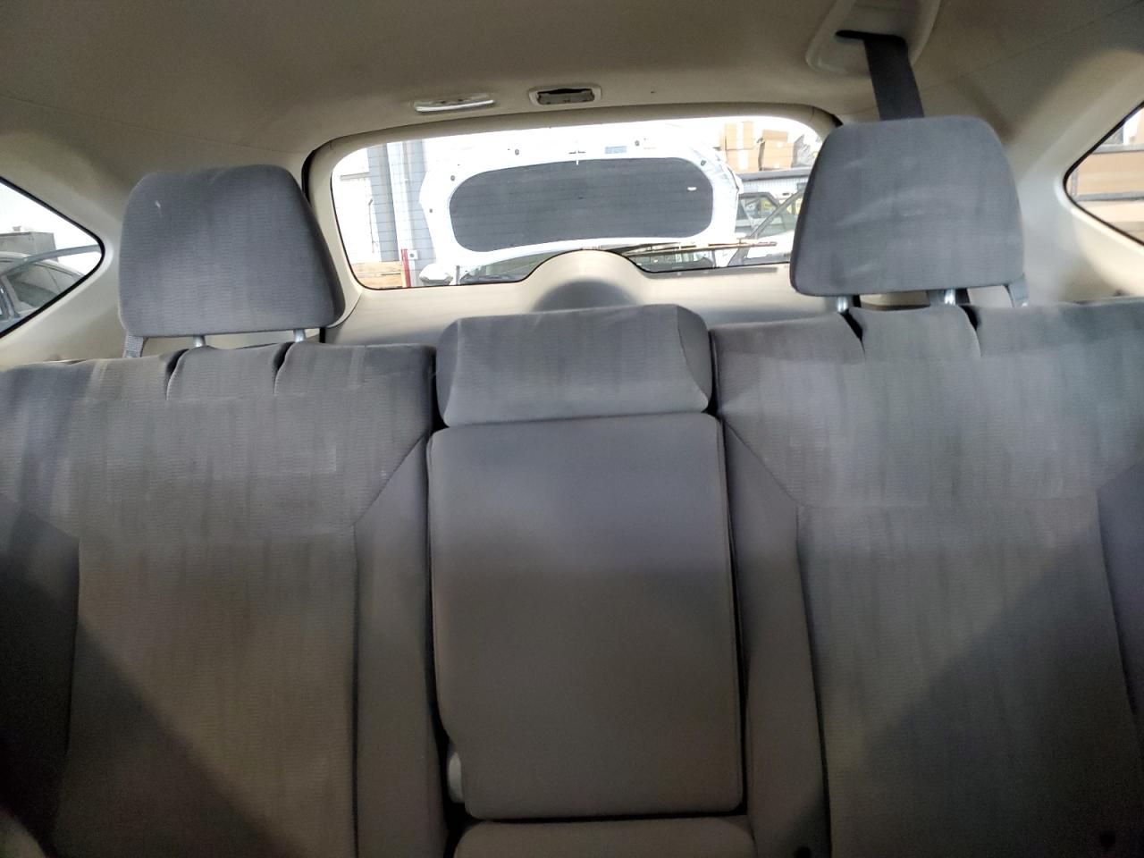 2013 Honda Cr-V Lx VIN: 2HKRM4H37DH645254 Lot: 81160695