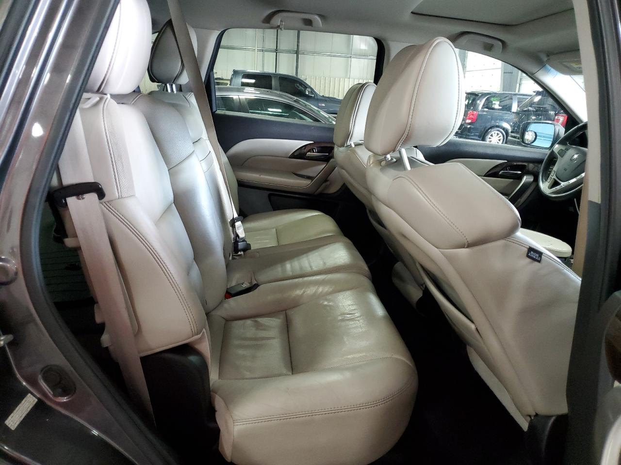 2010 Acura Mdx Advance VIN: 2HNYD2H52AH510280 Lot: 84769895