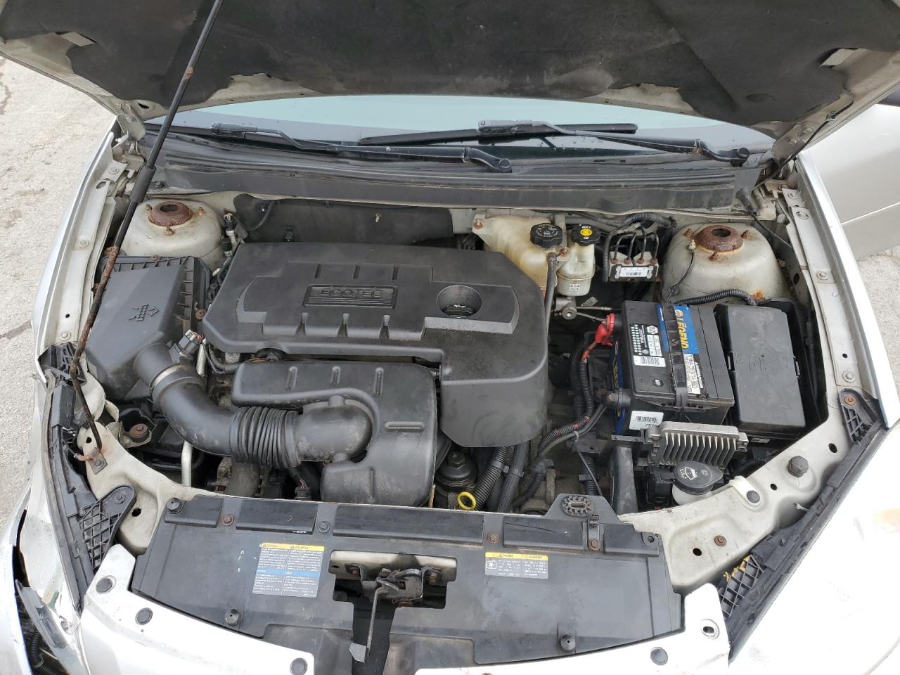 2007 Pontiac G6 Value Leader VIN: 1G2ZF58B874211530 Lot: 91531515