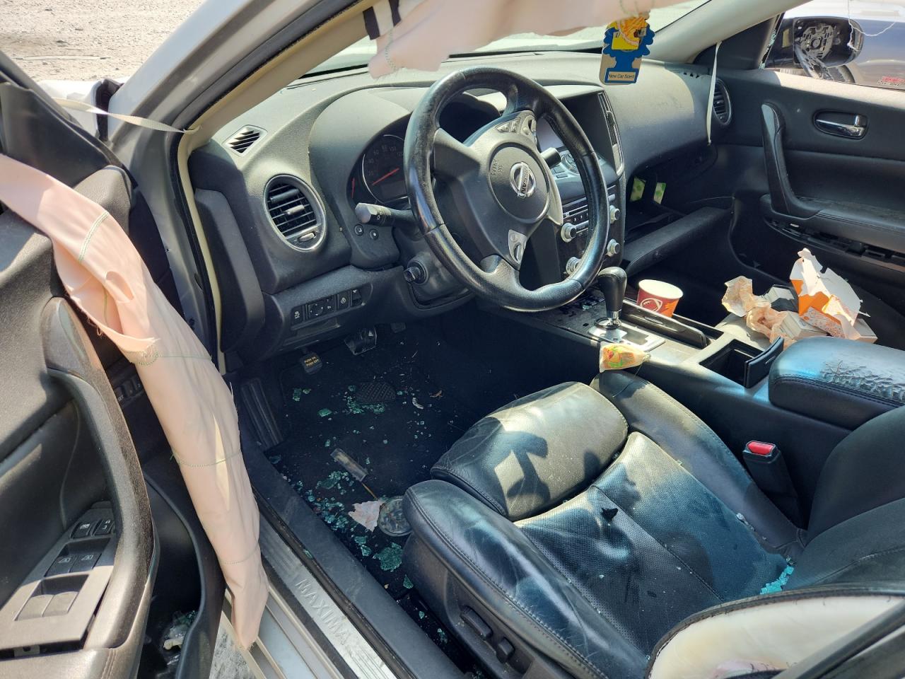 2012 Nissan Maxima S VIN: 1N4AA5AP4CC833013 Lot: 81279265