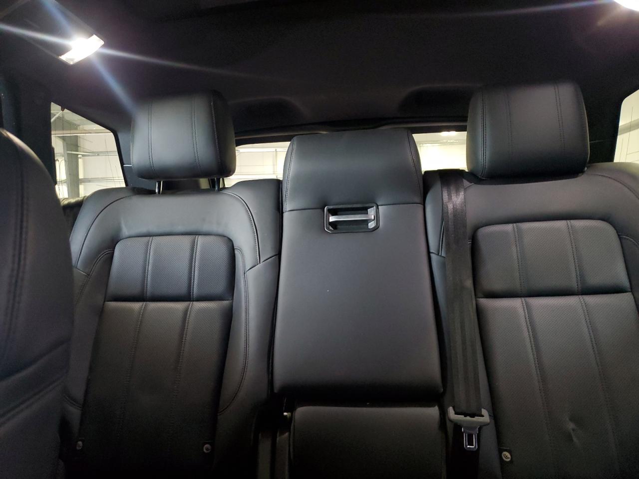 2019 Land Rover Range Rover Sport Supercharged Dynamic VIN: SALWR2RE8KA866321 Lot: 84216135