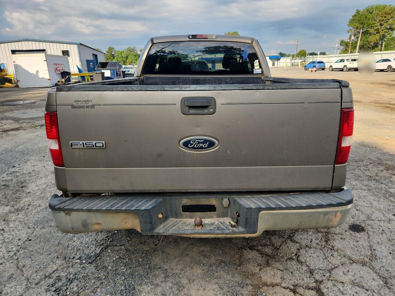 2005 Ford F150 VIN: 1FTRX12W95FA20956 Lot: 69656215