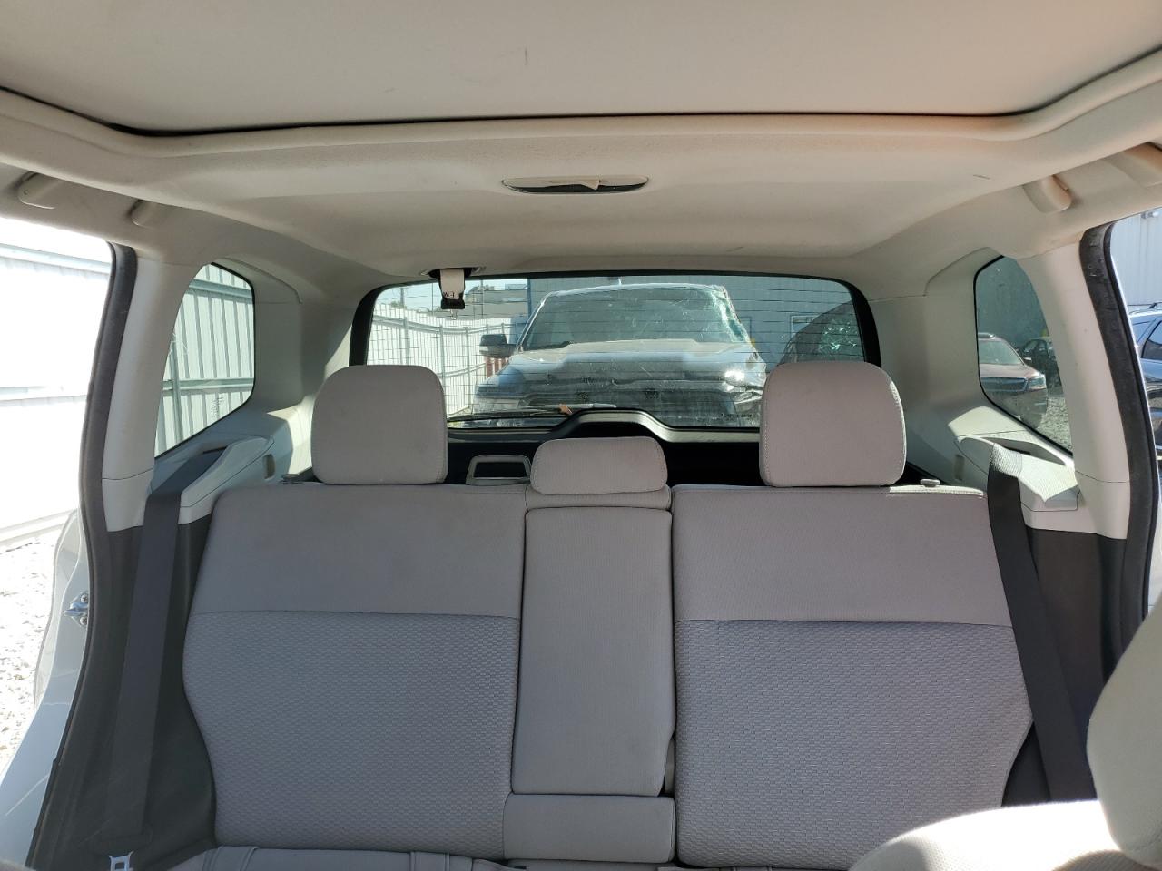 2014 Subaru Forester 2.5I Premium VIN: JF2SJAEC1EH539851 Lot: 81754035