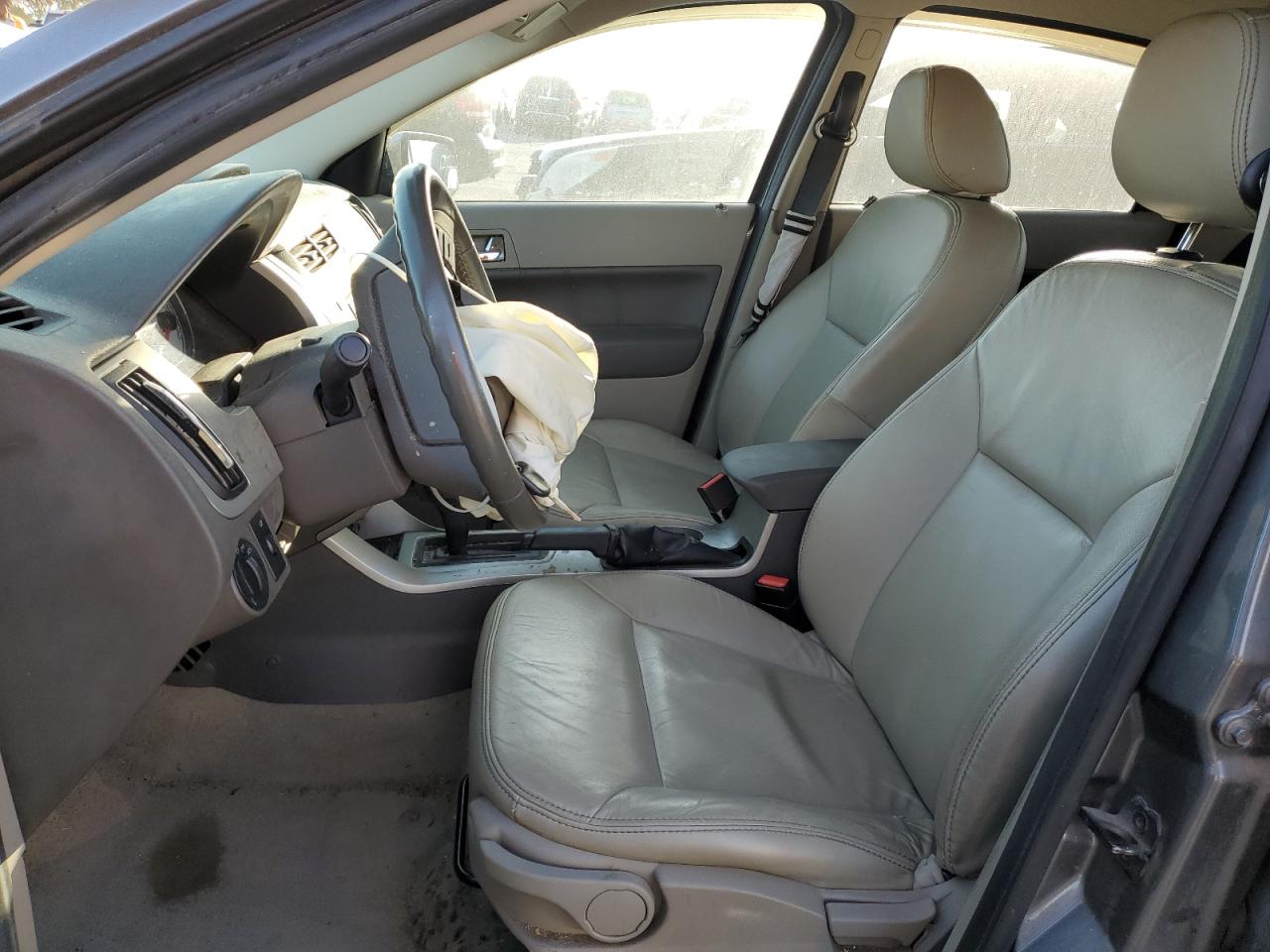 2011 Ford Focus Sel VIN: 1FAHP3HN1BW201489 Lot: 81858635