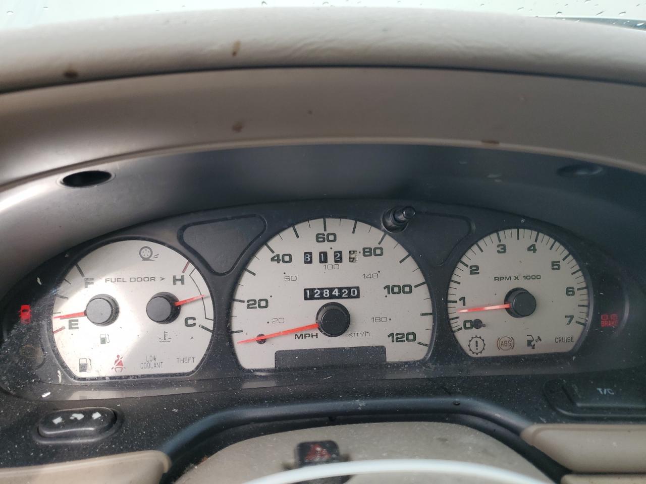 2003 Mercury Sable Ls Premium VIN: 1MEHM55S23A631148 Lot: 37421734