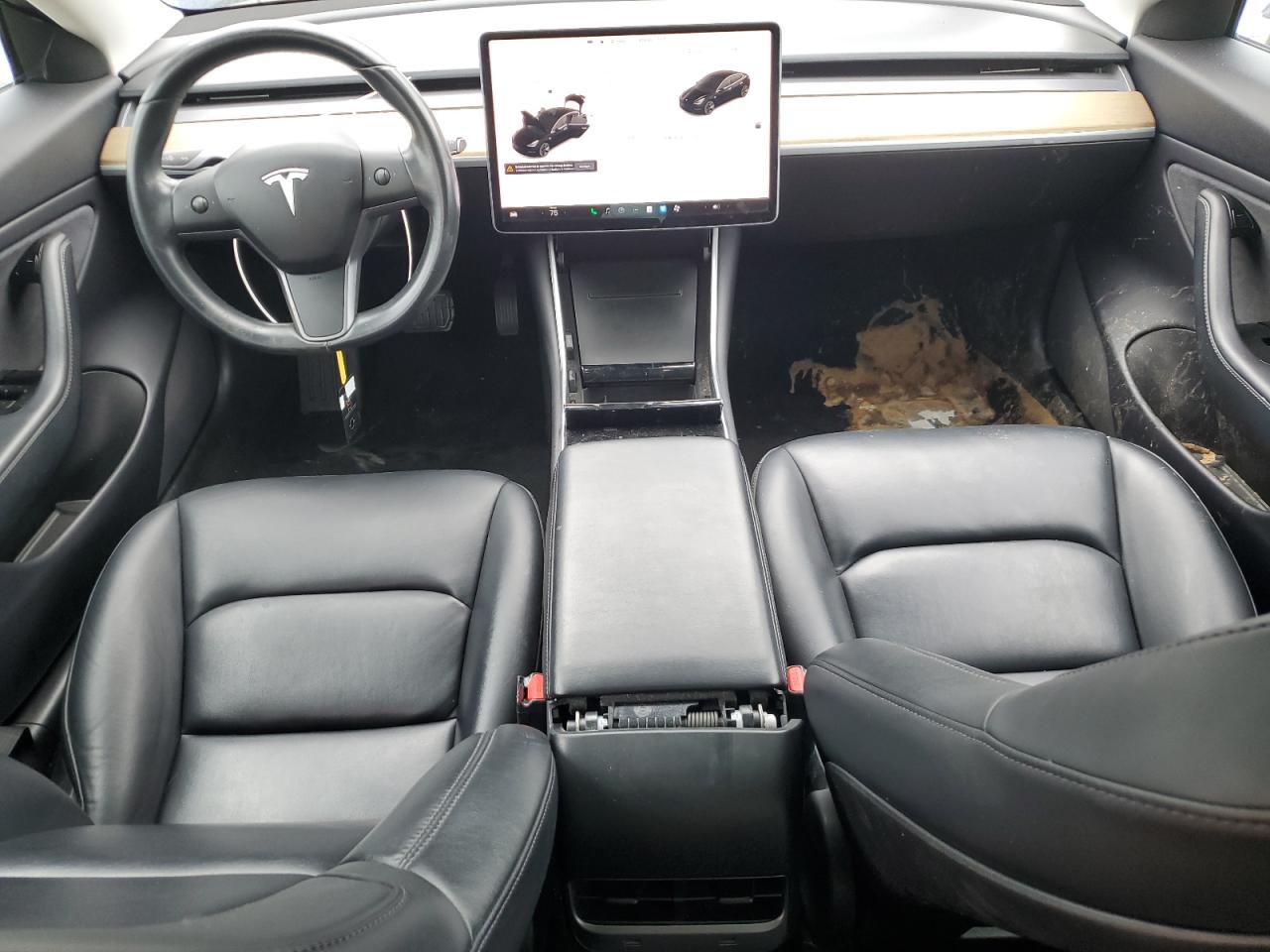 2019 Tesla Model 3 VIN: 5YJ3E1EA0KF401140 Lot: 81856525