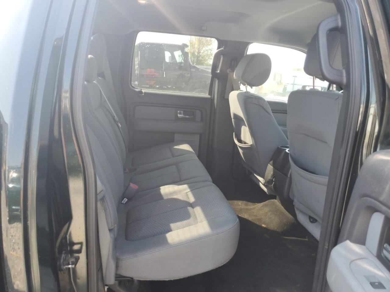 2013 Ford F150 Supercrew VIN: 1FTFW1ET0DFD53746 Lot: 81069365