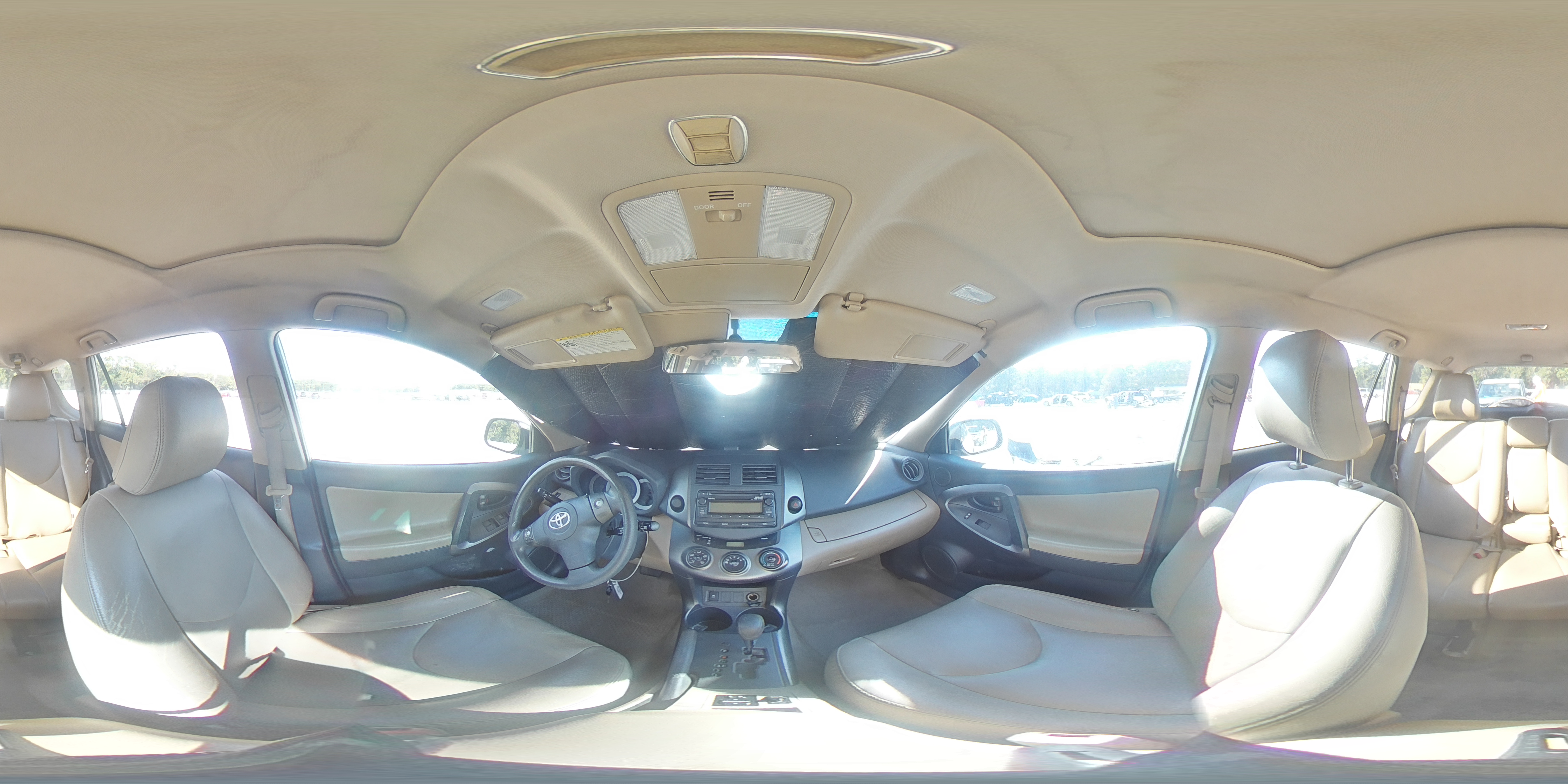 2012 Toyota Rav4 VIN: 2T3ZF4DV7CW147144 Lot: 81687365