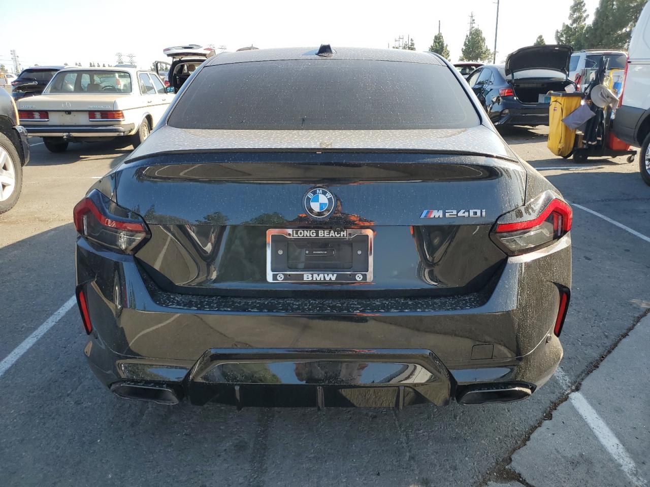 2023 BMW M240I VIN: 3MW43CM02P8D41465 Lot: 81845215