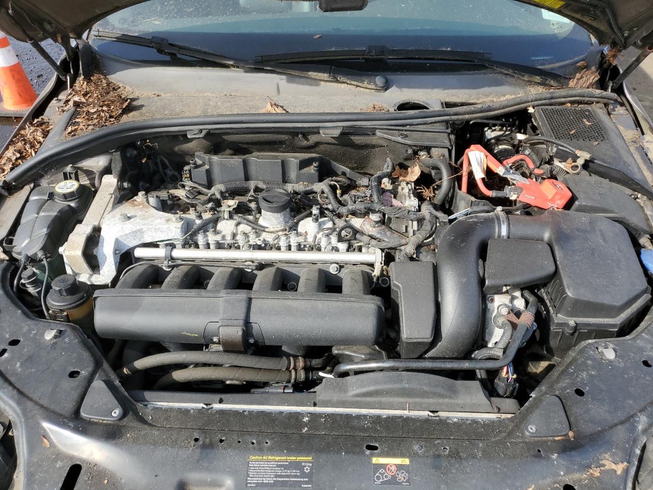 2007 Volvo S80 3.2 VIN: YV1AS982071018764 Lot: 84286485