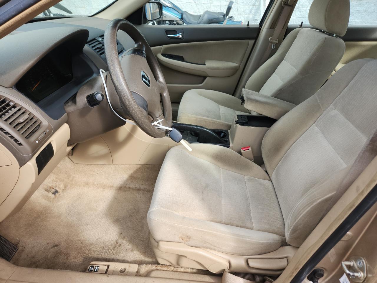 2005 Honda Accord VIN: 1HGCM56425A091798 Lot: 81888415