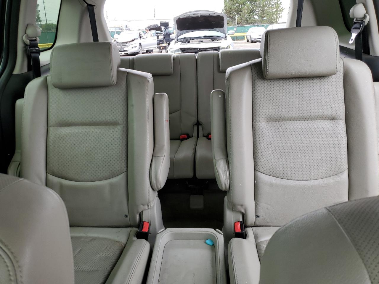 2008 Mazda 5 VIN: JM1CR293180302243 Lot: 71715885
