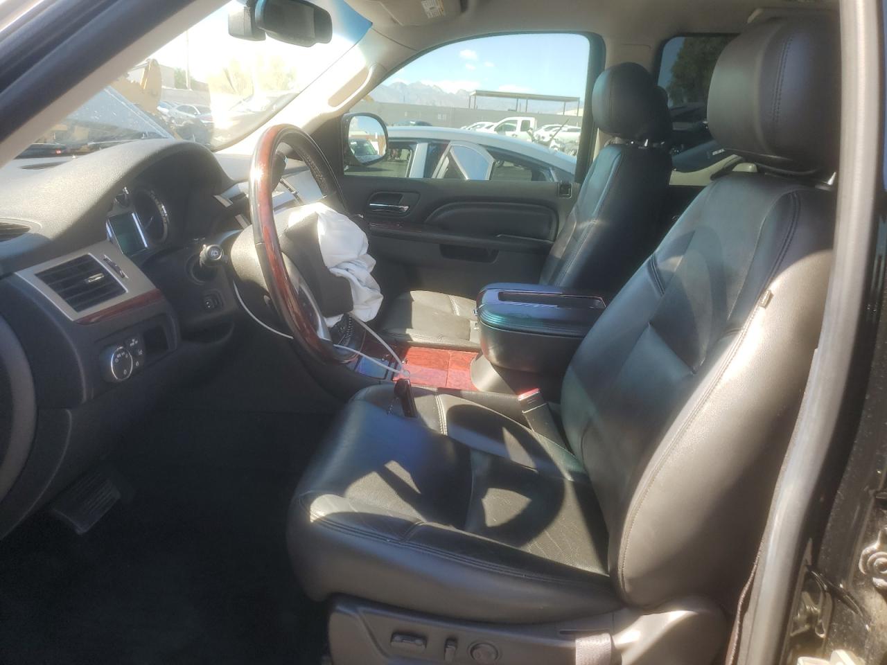 2013 Cadillac Escalade Luxury VIN: 1GYS3BEF5DR193380 Lot: 81867945