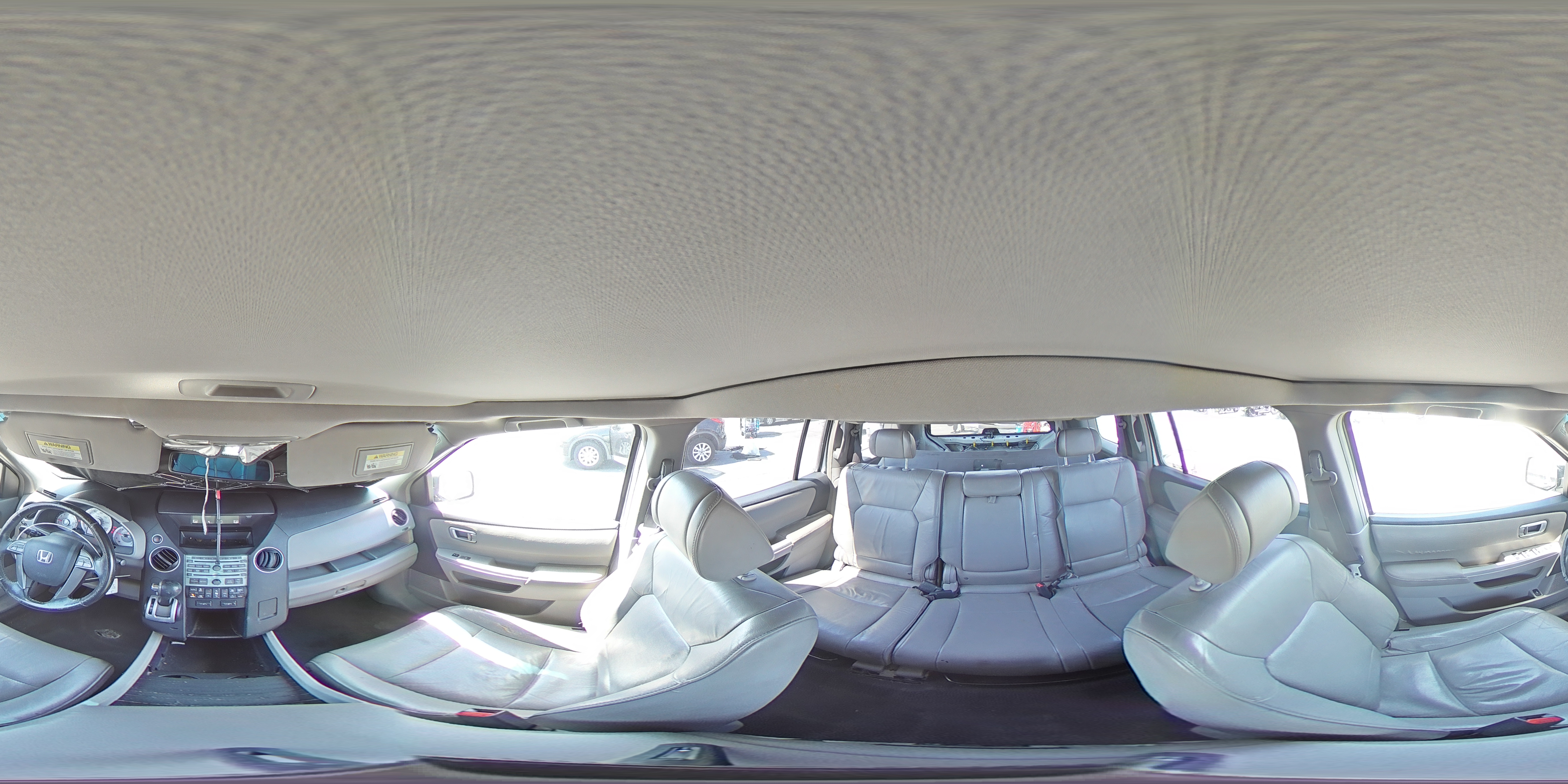 2009 Honda Pilot Exl VIN: 5FNYF38619B026102 Lot: 80784595