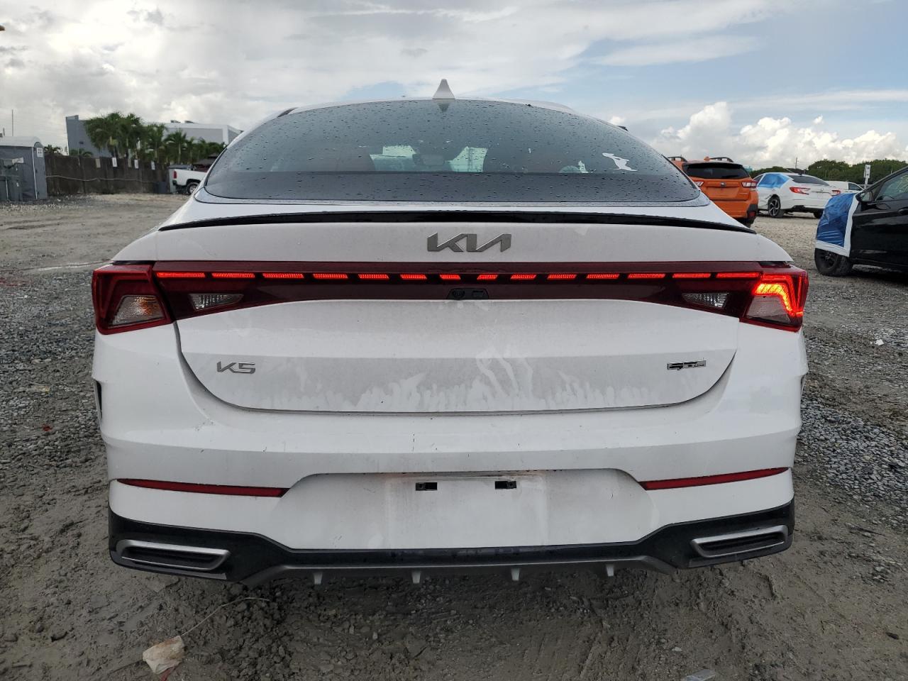 2024 Kia K5 Gt Line VIN: 5XXG64J2XRG240303 Lot: 81596465