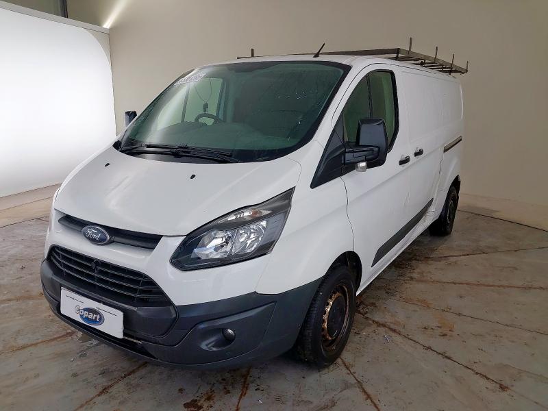 2017 FORD TRANSIT CUSTOM 290  for sale at Copart GLOUCESTER