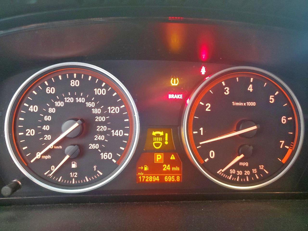 2010 BMW 535 Xi VIN: WBANV9C57AC137212 Lot: 81865655