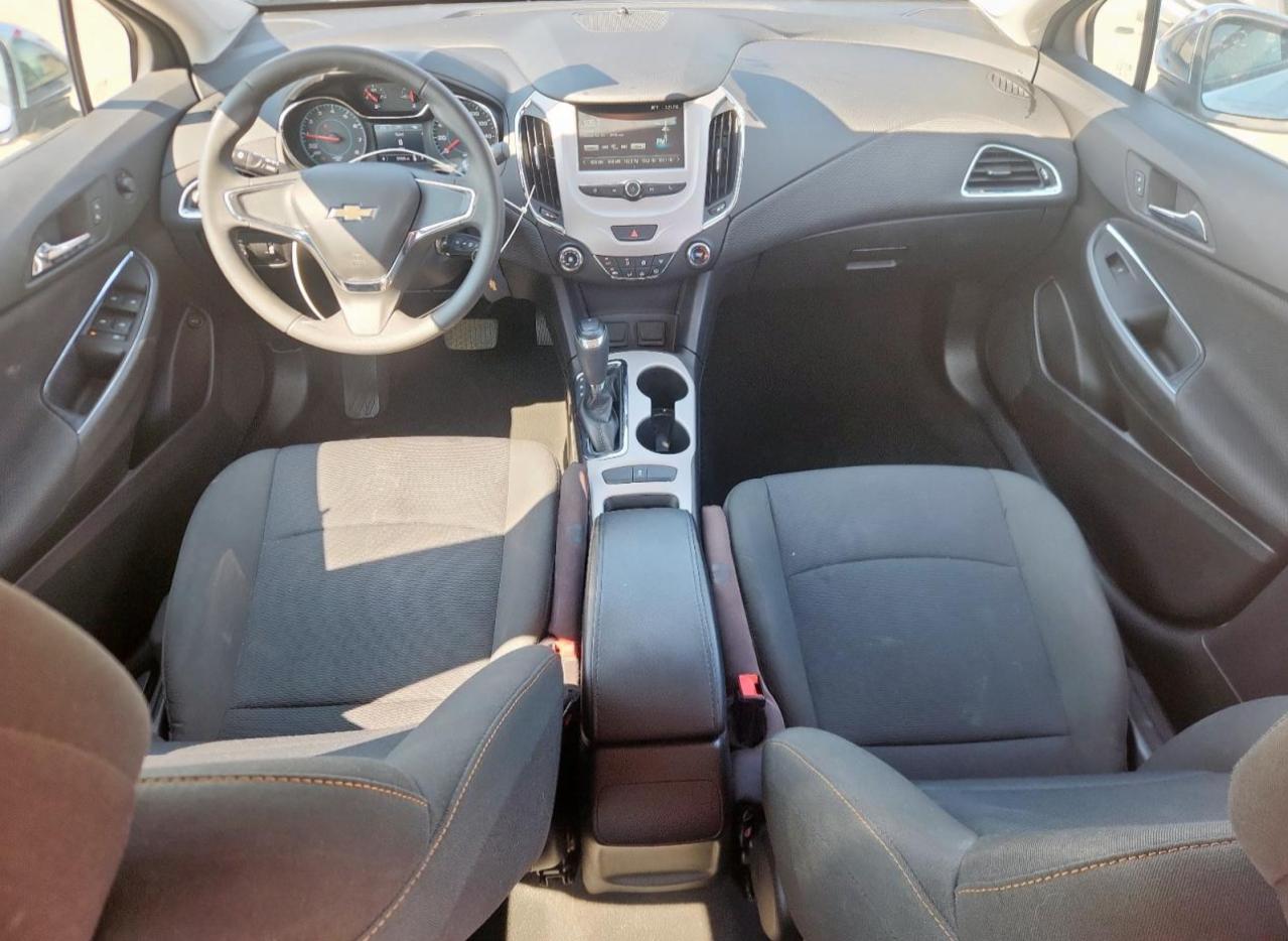 2017 Chevrolet Cruze Ls VIN: 3G1BC5SM5HS564043 Lot: 71889515