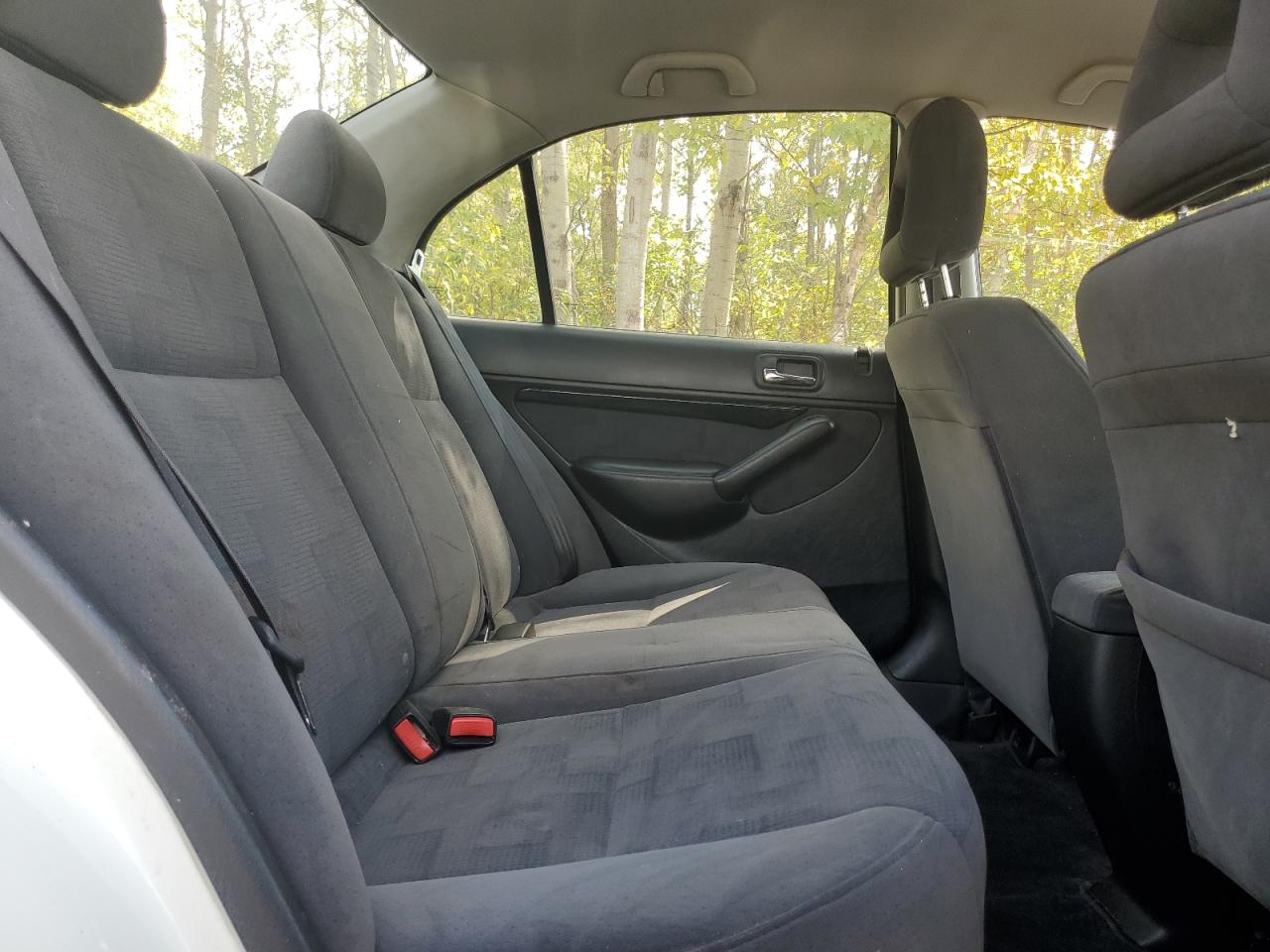 2004 Acura 1.7El Touring VIN: 2HHES36634H001199 Lot: 70046705